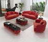 Sofa Set | 3+2+1 Seater Sofa Comfort & Durability (Black, White, Brown, Green, Cream, Cherry, Red, Blue, Grey & Caramel) CF-016
